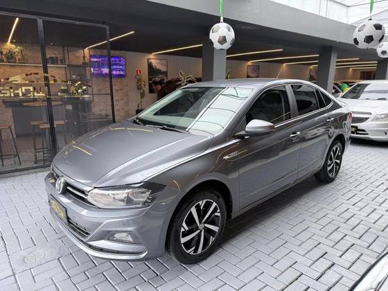 VOLKSWAGEN VIRTUS 1.0 200 TSI COMFORTLINE AUTOMÁTICO